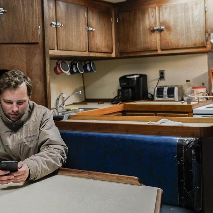 As climate change and high costs plague Alaska's fisheries, fewer young people take up the trade